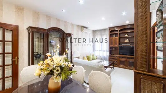 Piso en alquiler en Arapiles, Madrid