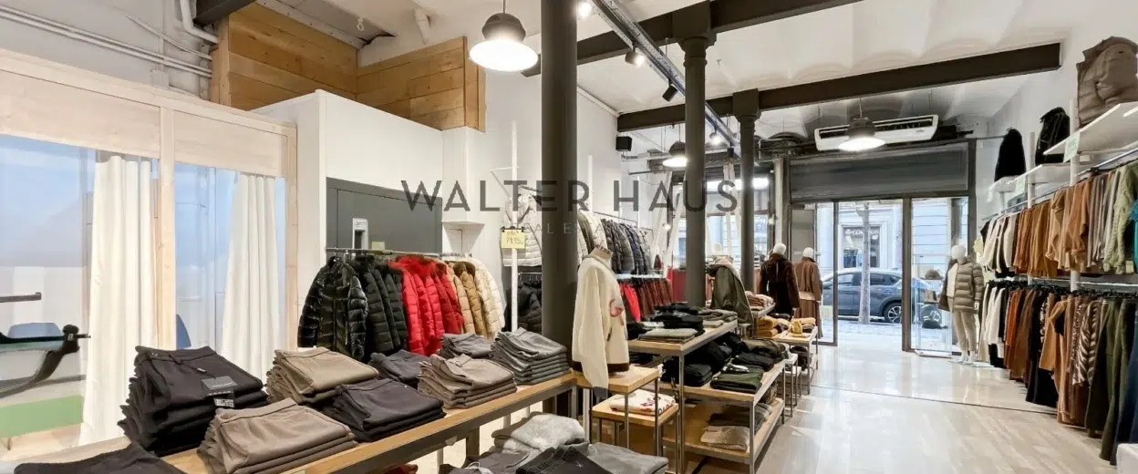 Locaux commerciaux à louer à Dreta de l&rsquo;Eixample, Barcelone